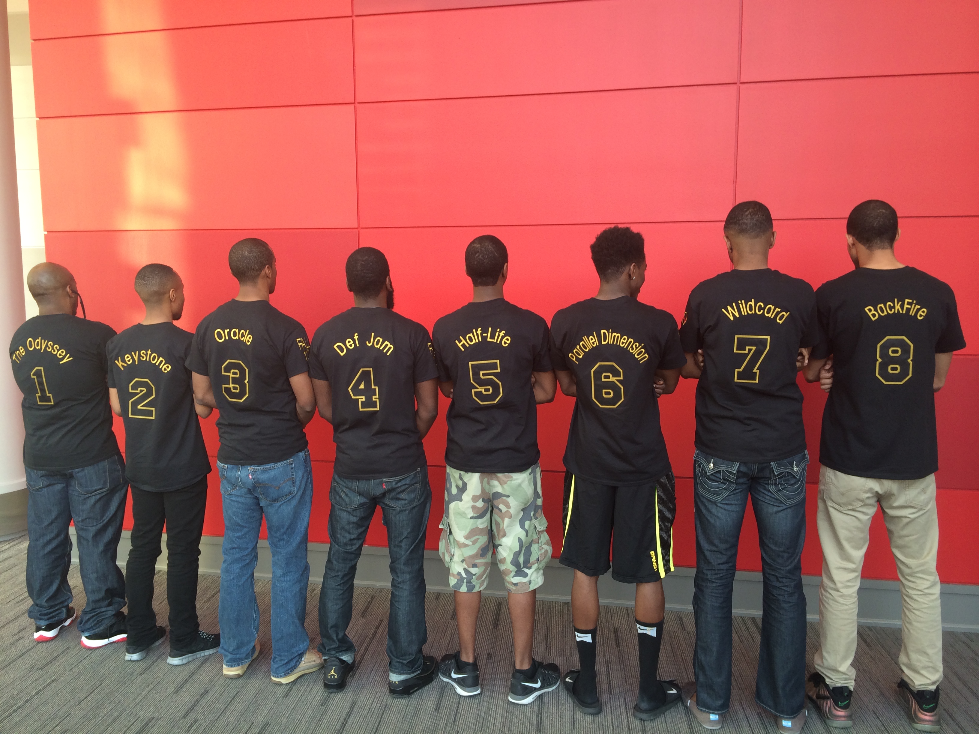 Eta Omicron chapter photo