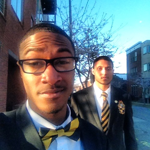 Eta Omicron brothers looking sharp