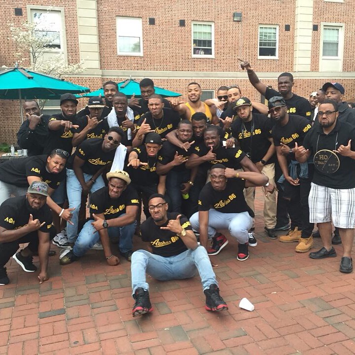 Eta Omicron brothers on the yard