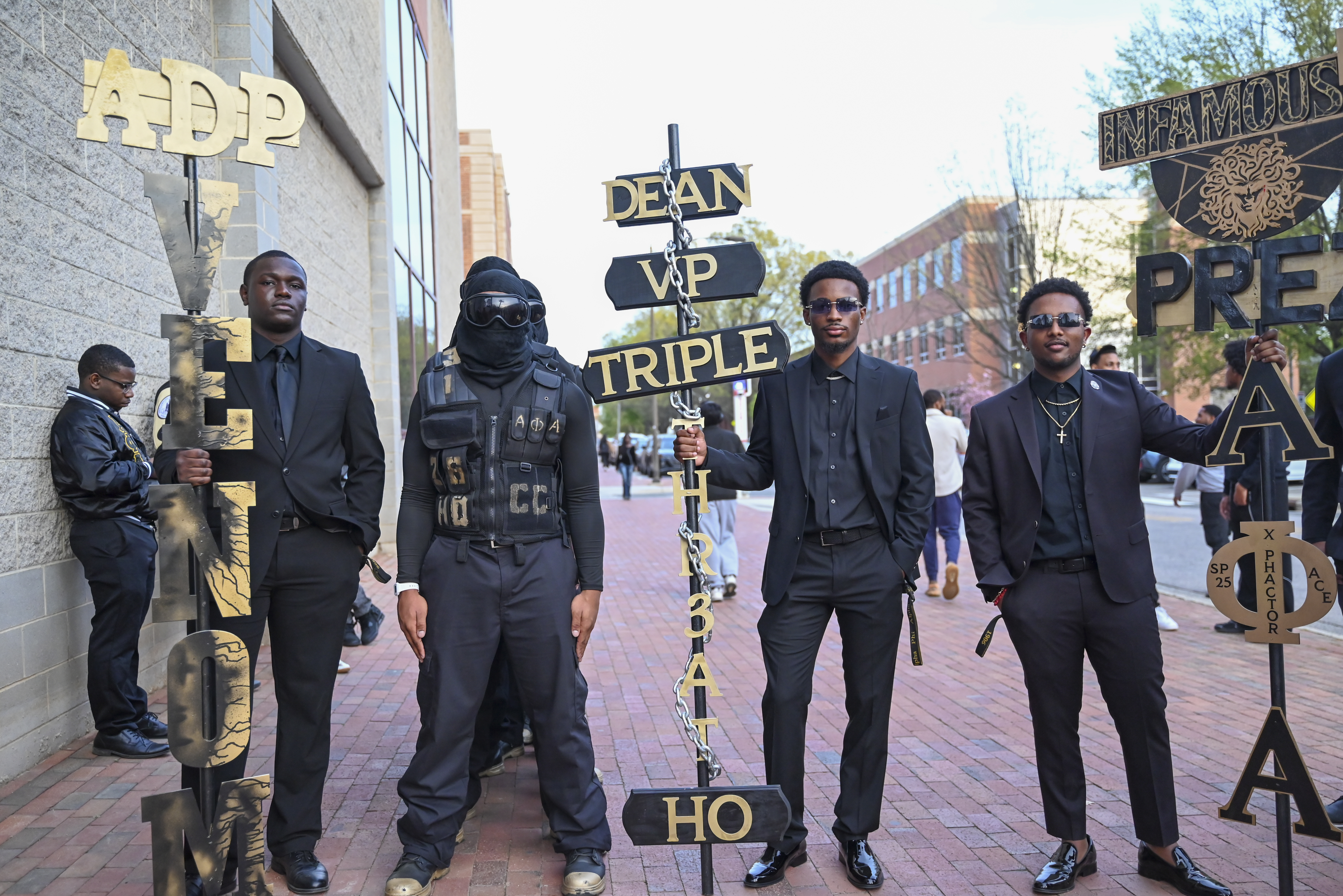 Eta Omicron brothers