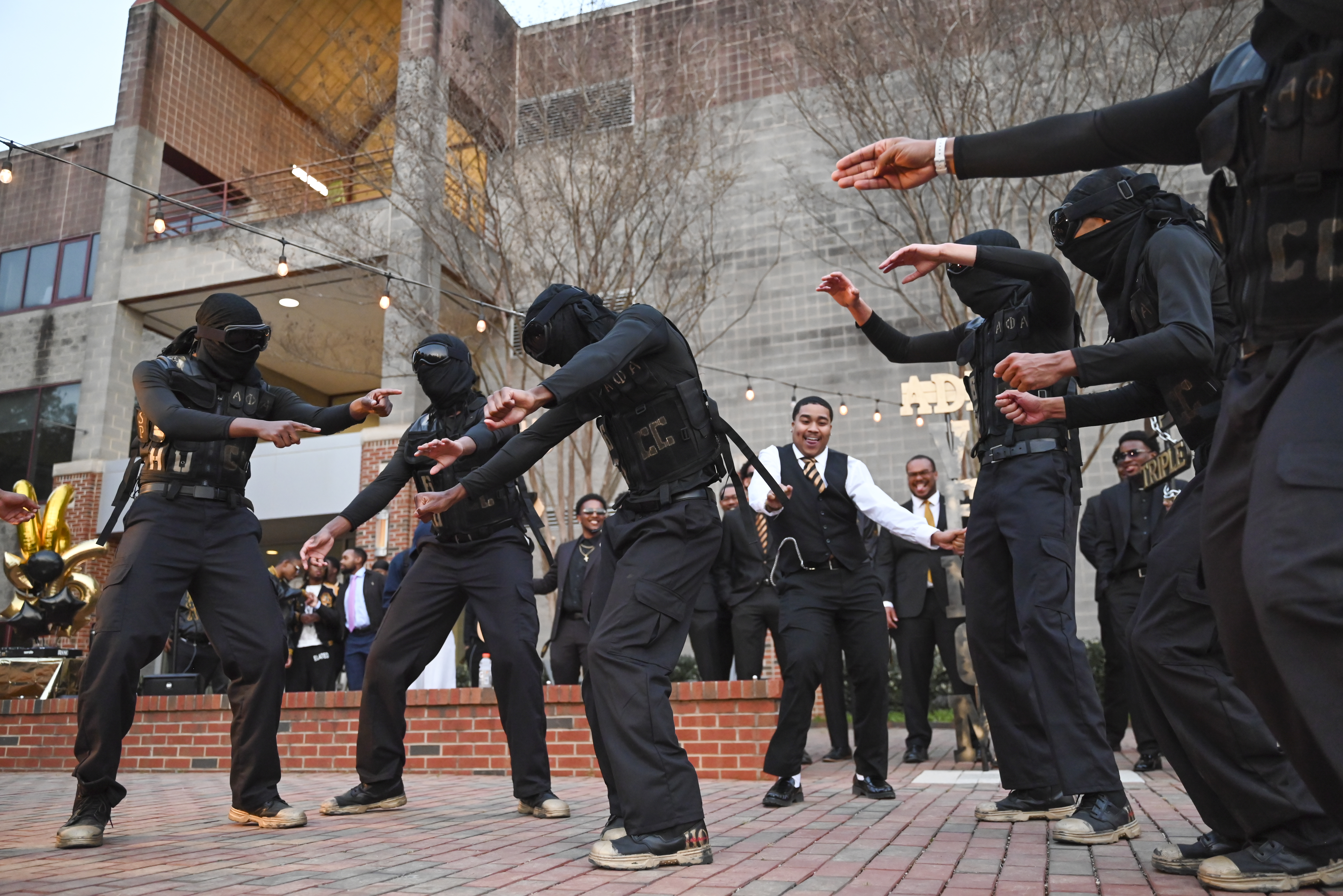 Eta Omicron brothers